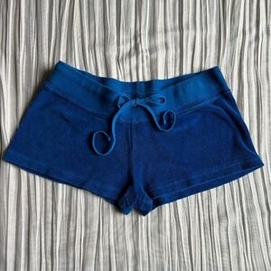 Hard Tail Blue Women's Shorts